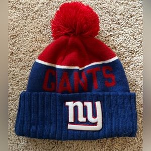 Giants Beanie